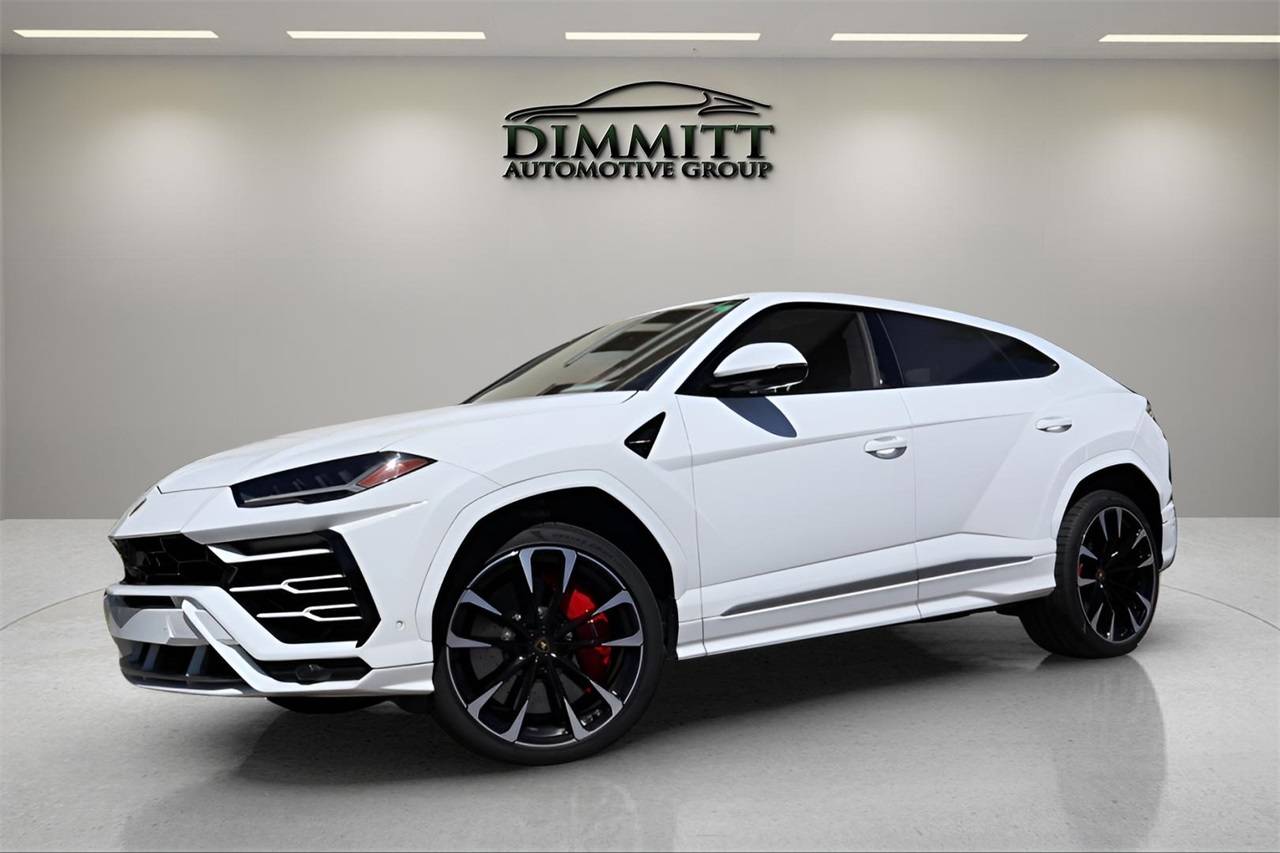 2022 Lamborghini Urus Standard — SUV — 13,280 mi — Pinellas Park, FL