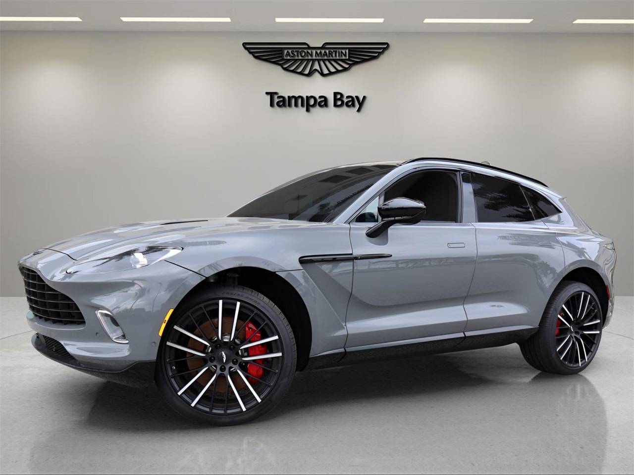 2024 Aston Martin DBX Standard — SUV — 5,390 mi — Pinellas Park, FL