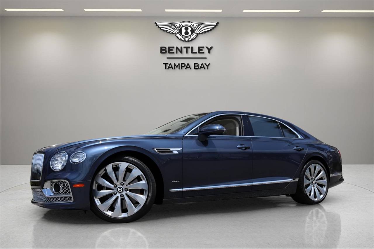 2023 Bentley Flying Spur V8 — Sedan — 4,687 mi — Pinellas Park, FL