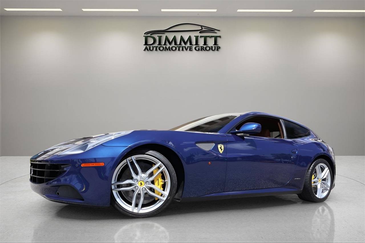 2015 Ferrari FF Standard — Hatchback — 9,830 mi — Pinellas Park, FL