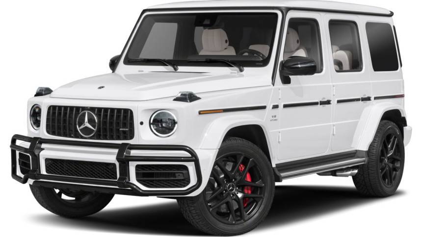 2021 Mercedes-Benz G-Class AMG G 63 — SUV — 12,063 mi — Pinellas Park, FL