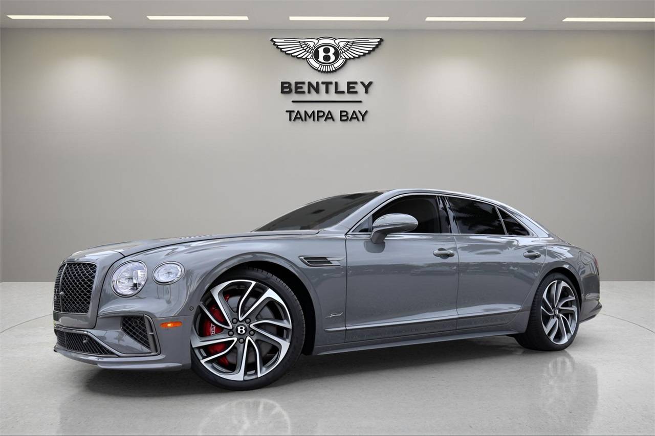 2025 Bentley Flying Spur Speed