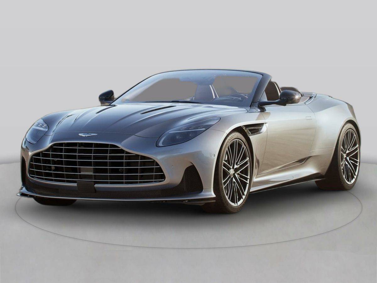 2025 Aston Martin DB12