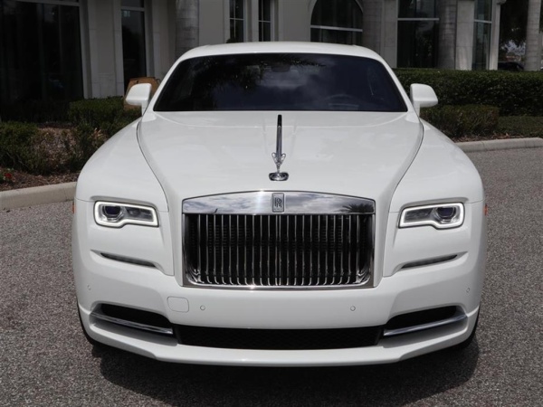 2020 Rolls Royce Wraith Standard For Sale In Pinellas Park Fl