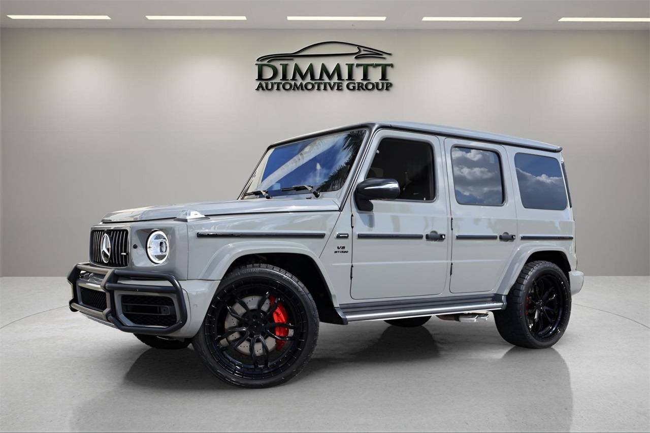 2023 Mercedes-Benz G-Class AMG G 63 — SUV — 8,961 mi — Pinellas Park, FL