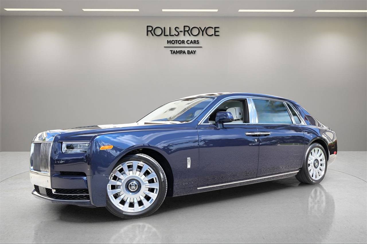 2024 Rolls-Royce Phantom Standard — Sedan — 8,694 mi — Pinellas Park, FL