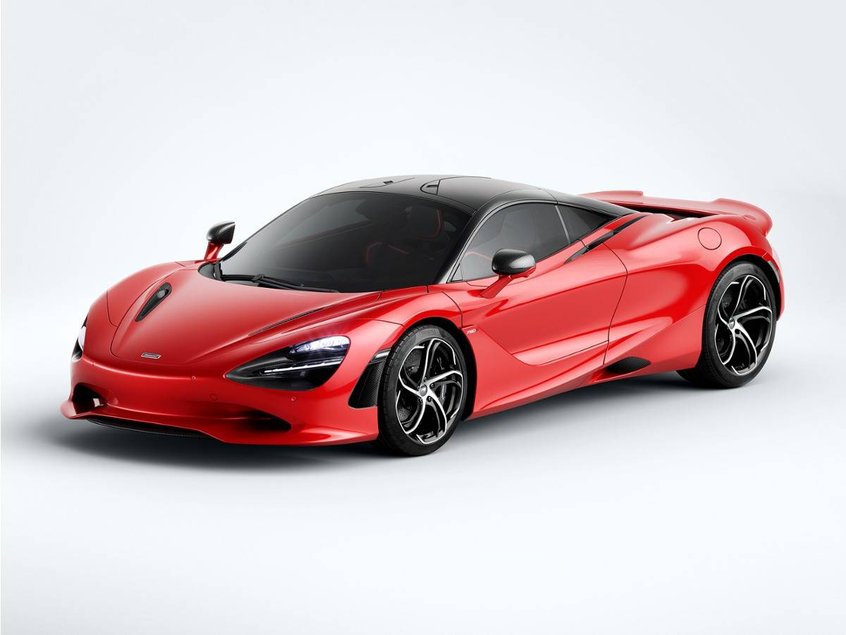 2026 McLaren 750S Base