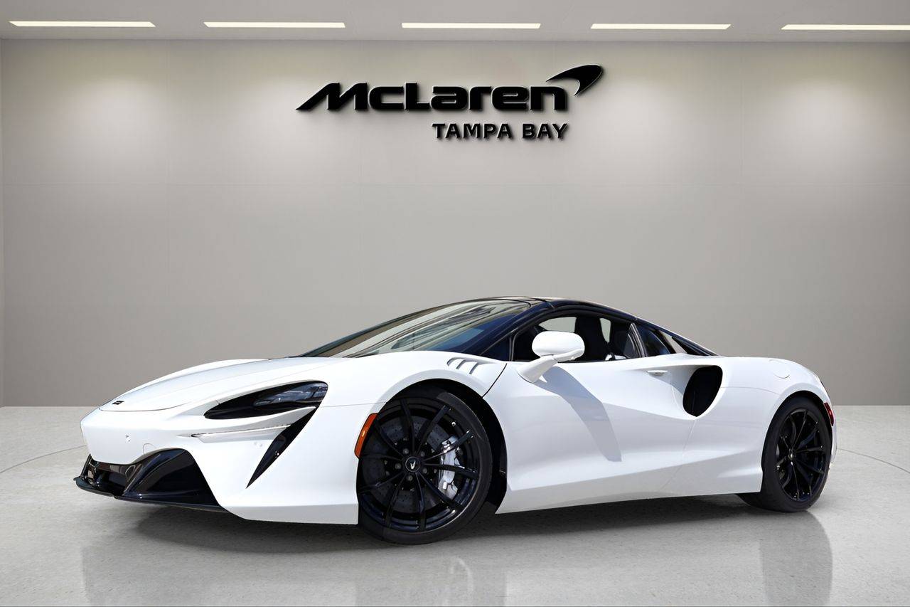 2018 McLaren 570GT Review | Pricing, Trims & Photos - TrueCar