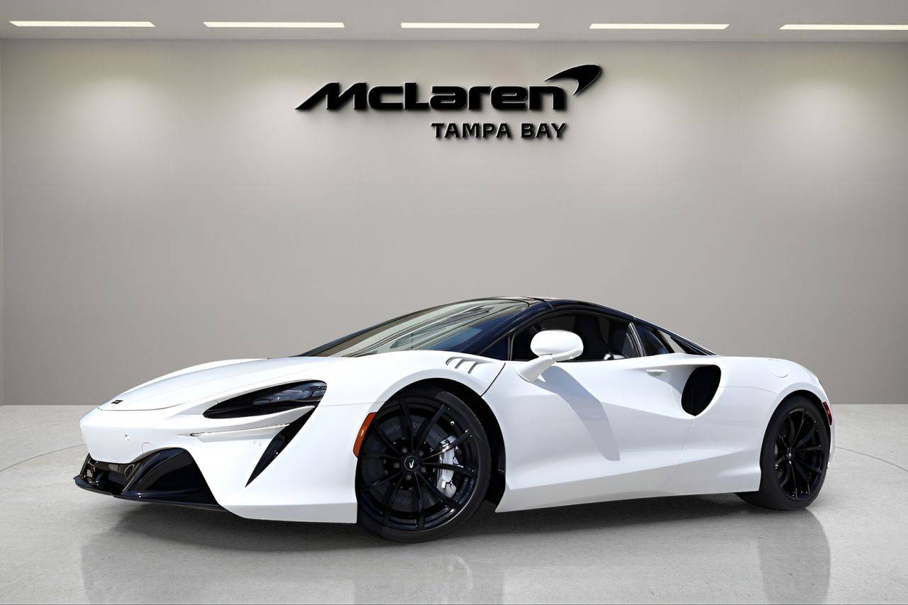 2023 McLaren GT Review | Pricing, Trims & Photos - TRUECar