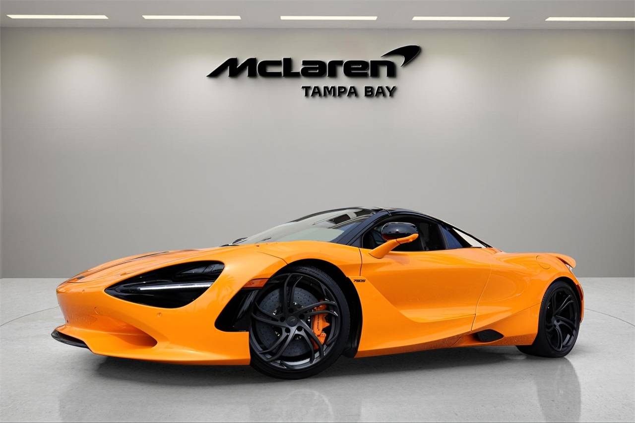 2022 McLaren 765LT Review | Pricing, Trims & Photos - TrueCar