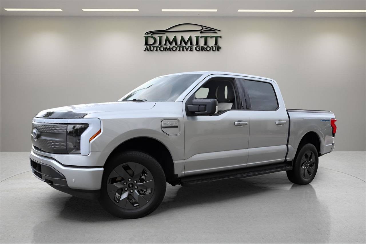 2023 Ford F-150 Lightning XLT — Pickup Truck — 7,444 mi — Pinellas Park, FL