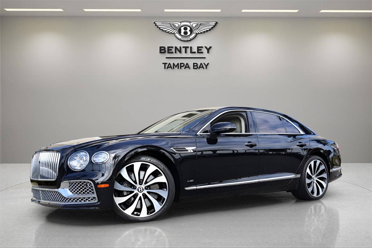 2022 Bentley Flying Spur W12 — Sedan — 15,688 mi — Pinellas Park, FL