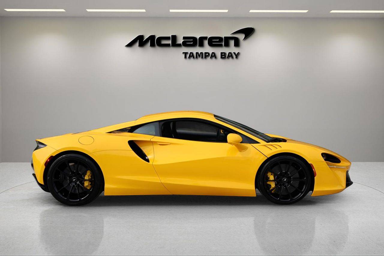 2018 McLaren 570GT Review | Pricing, Trims & Photos - TrueCar