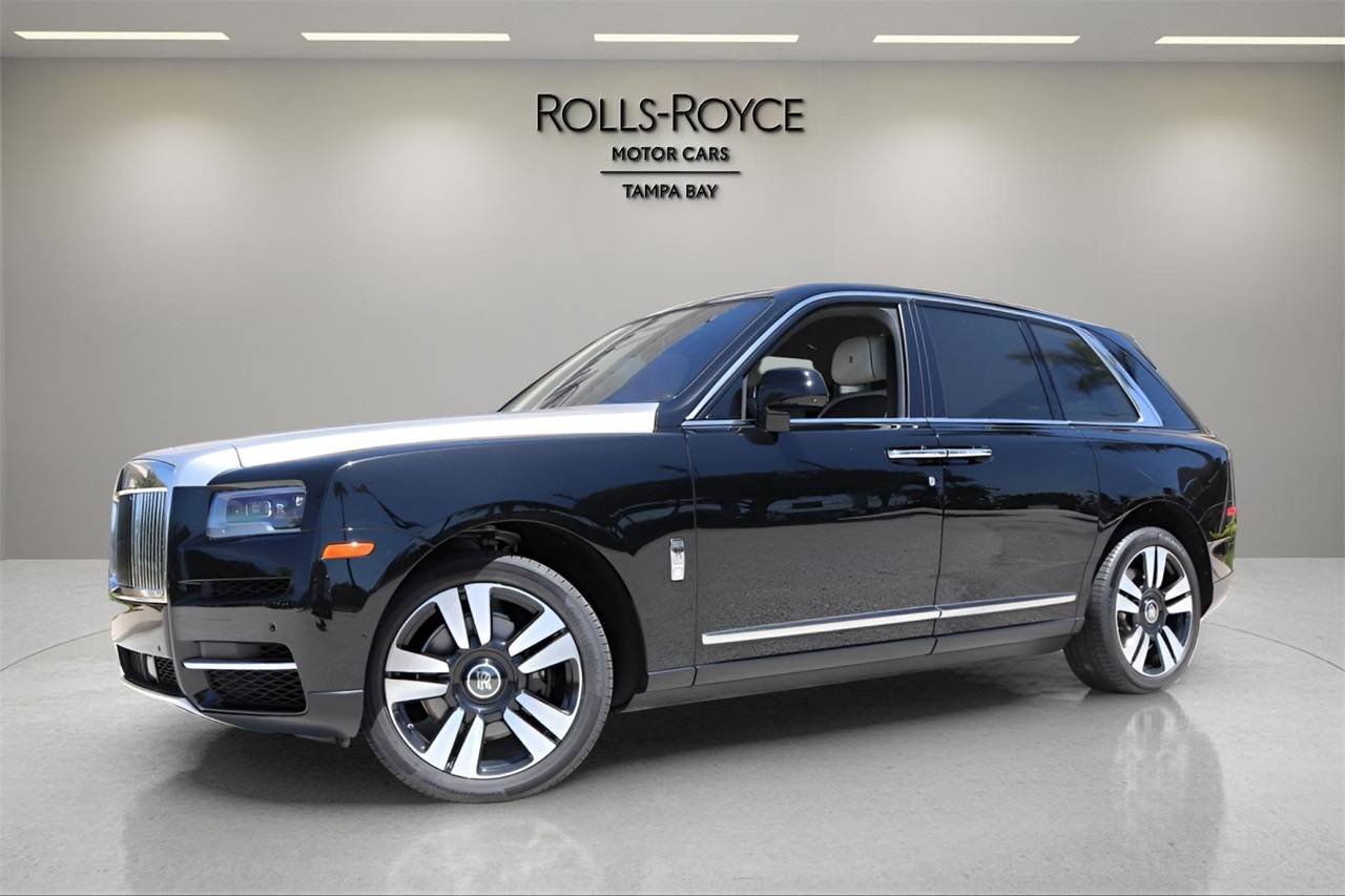 2019 Rolls-Royce Cullinan Standard — SUV — 47,892 mi — Pinellas Park, FL