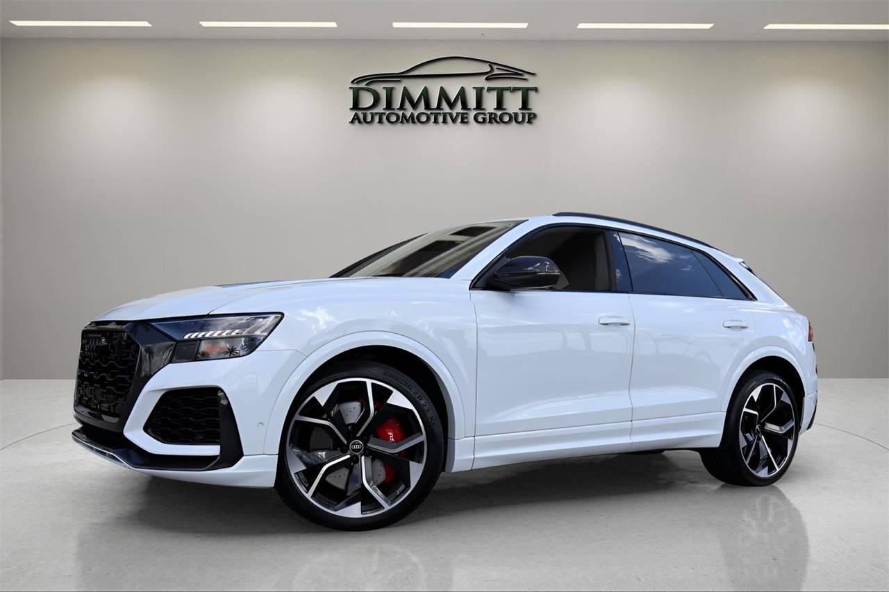 2021 Audi RS Q8 Standard — SUV — 42,501 mi — Pinellas Park, FL