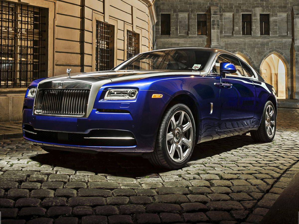2019 Rolls-Royce Wraith