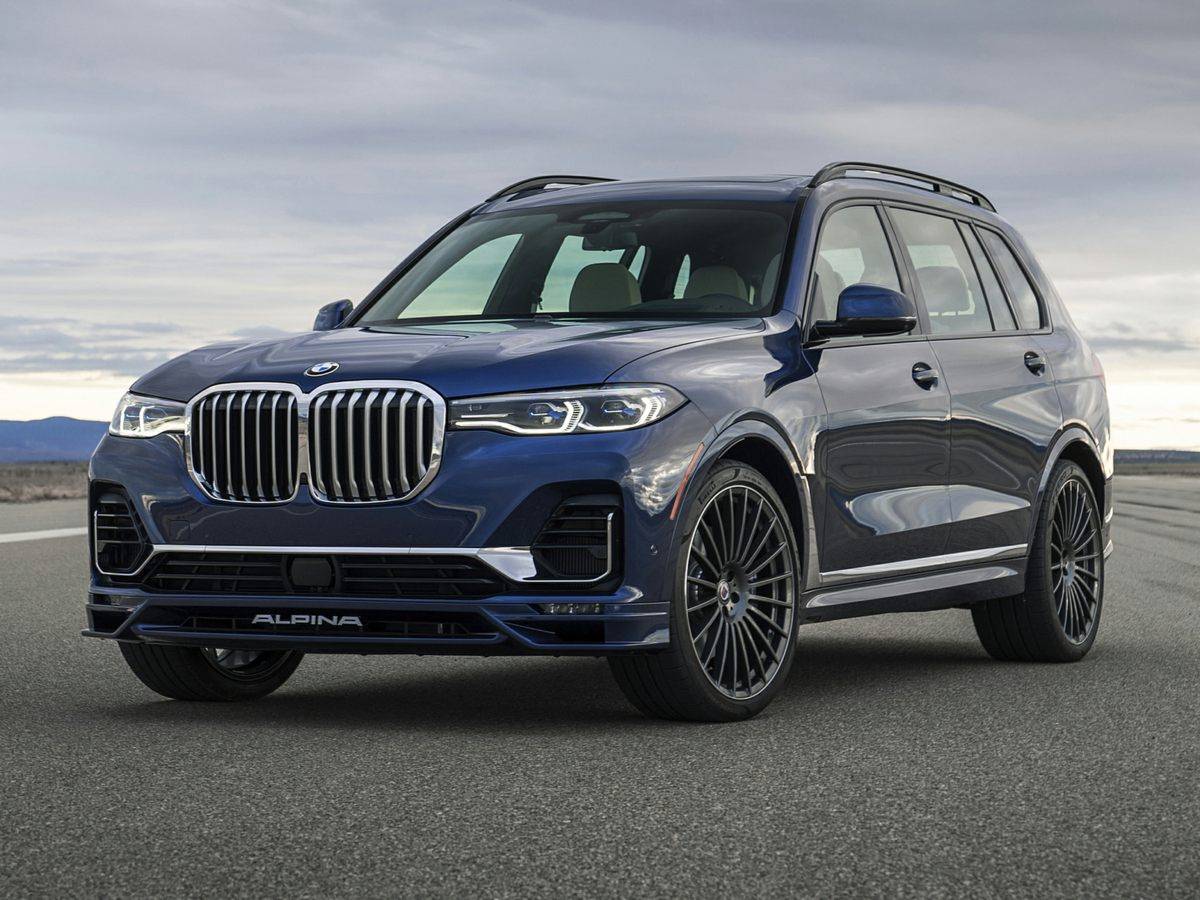 2022 BMW X7 ALPINA XB7 — SUV — 26,449 mi — Pinellas Park, FL