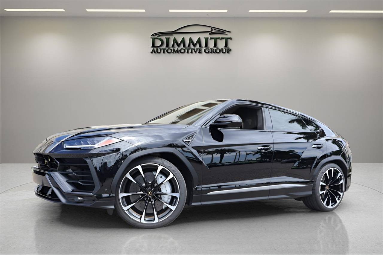 2020 Lamborghini Urus Standard — SUV — 28,048 mi — Pinellas Park, FL