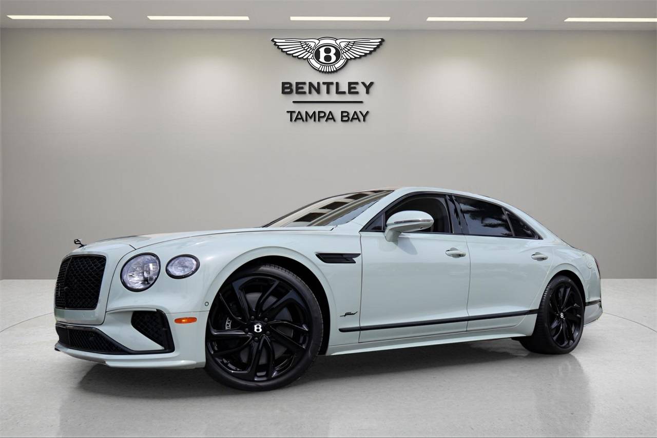 2025 Bentley Flying Spur Speed