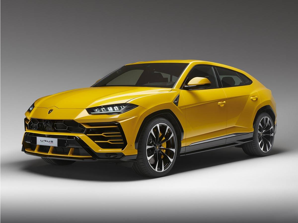2020 Lamborghini Urus Standard