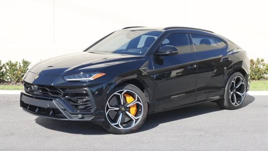 2020 Lamborghini Urus Standard For Sale in Pinellas Park, FL -  ZPBUA1ZLXLLA09642 - TrueCar