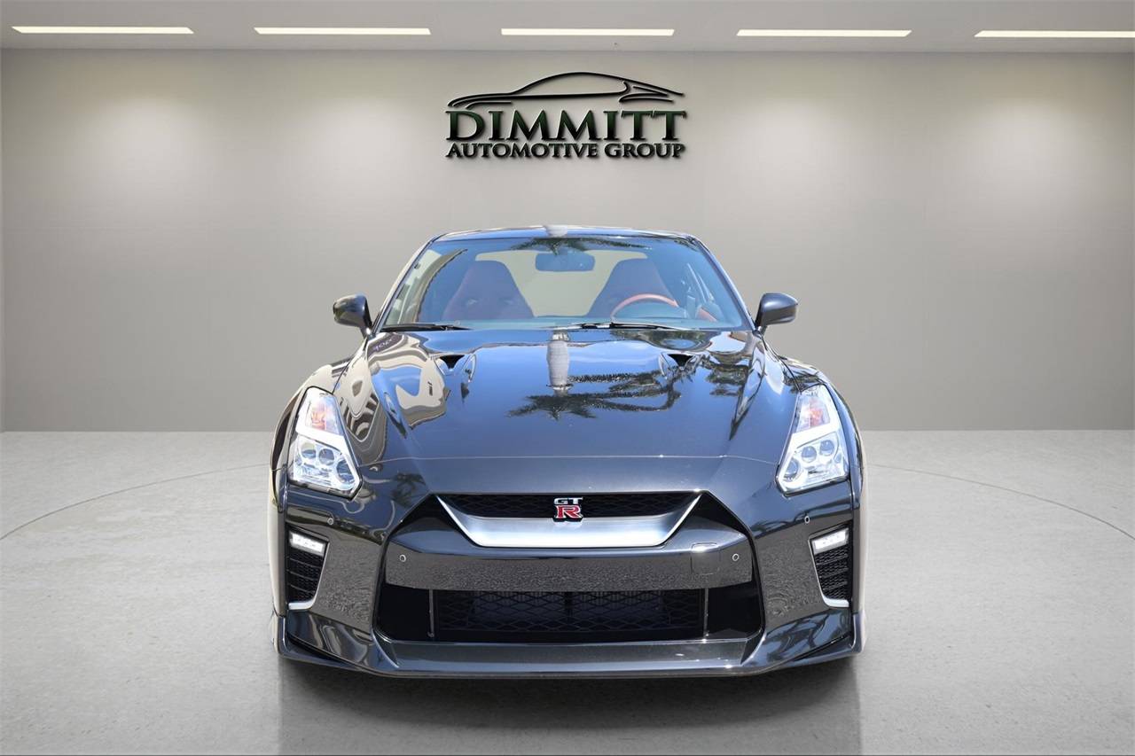 2020 Nissan GT-R Premium — Coupe — 19,001 mi — Pinellas Park, FL