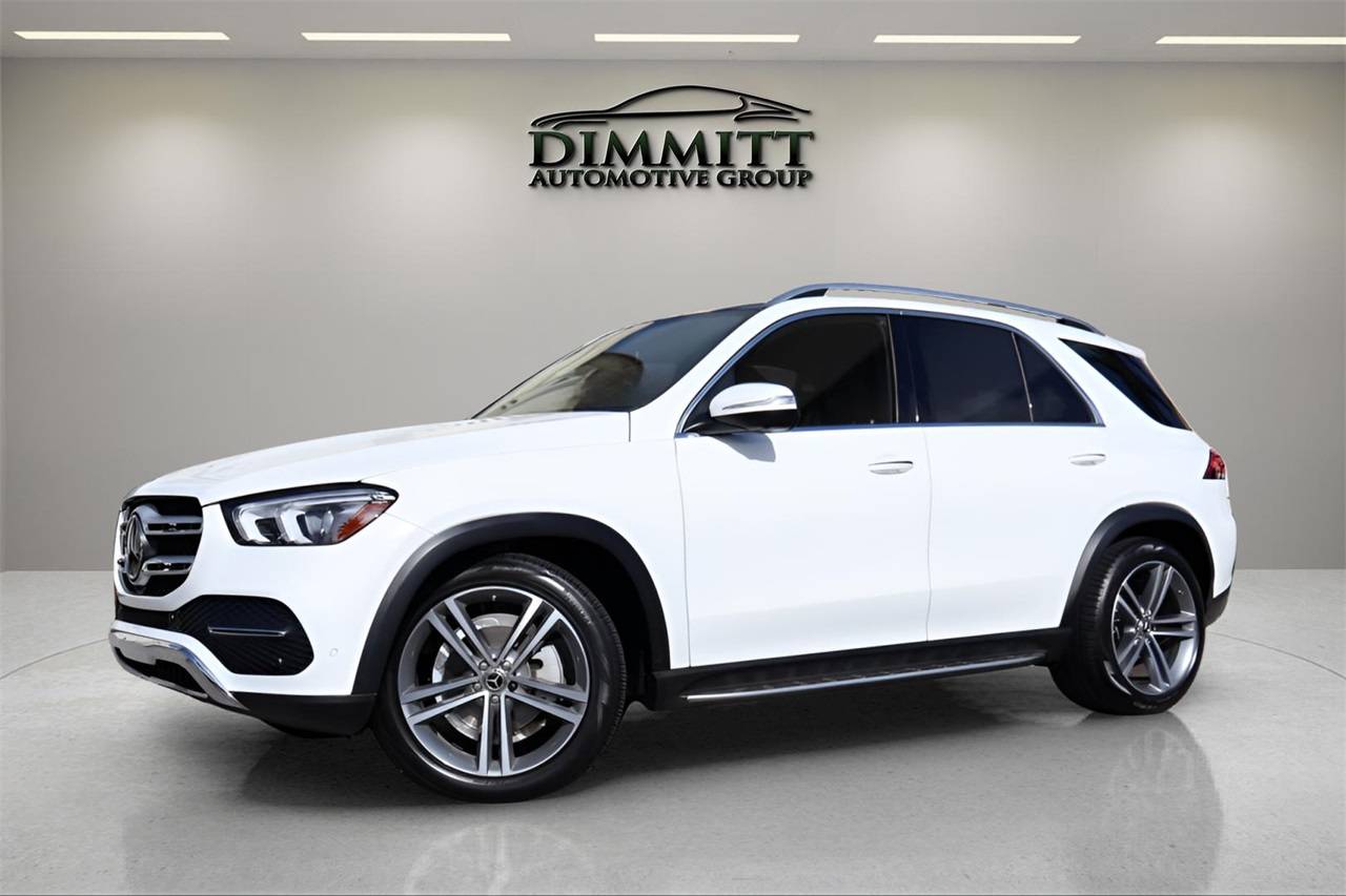 2022 Mercedes-Benz GLE GLE 350 — SUV — 14,813 mi — Pinellas Park, FL