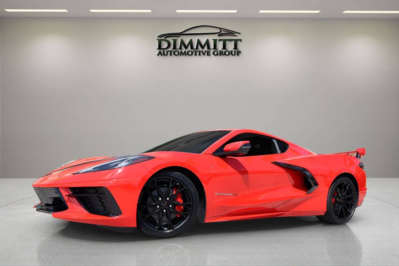 2023 Chevrolet Corvette Stingray