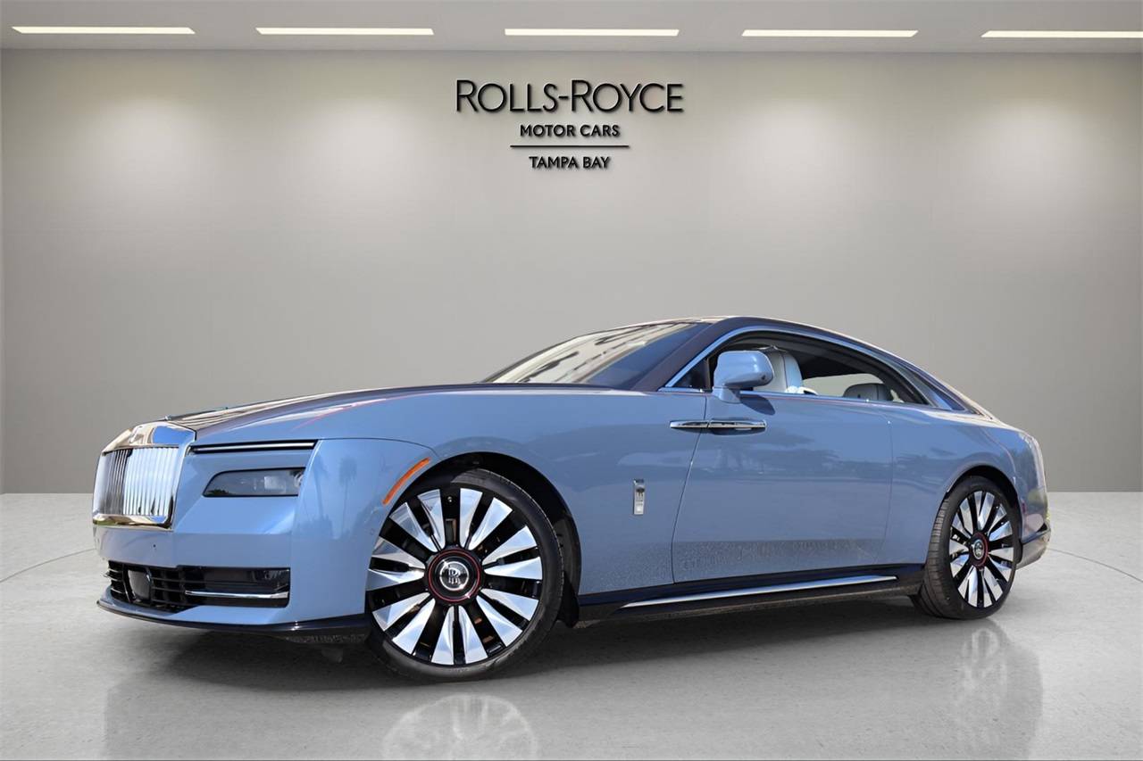 2025 Rolls-Royce Spectre Base