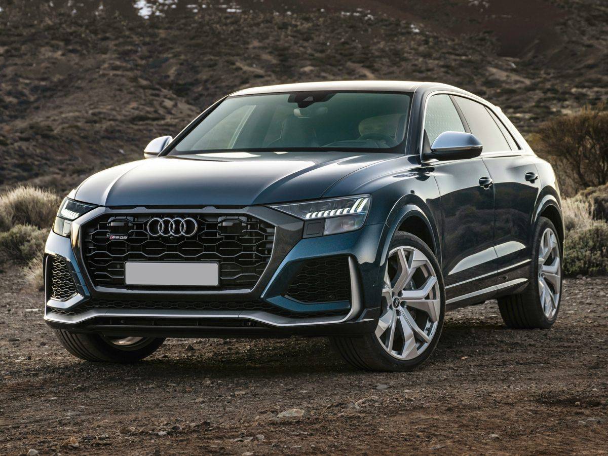 2021 Audi RS Q8 Standard — SUV — 41,948 mi — Pinellas Park, FL