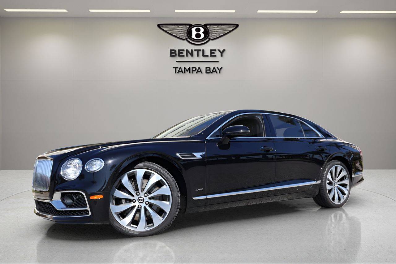 2020 Bentley Flying Spur W12 — Sedan — 19,038 mi — Pinellas Park, FL