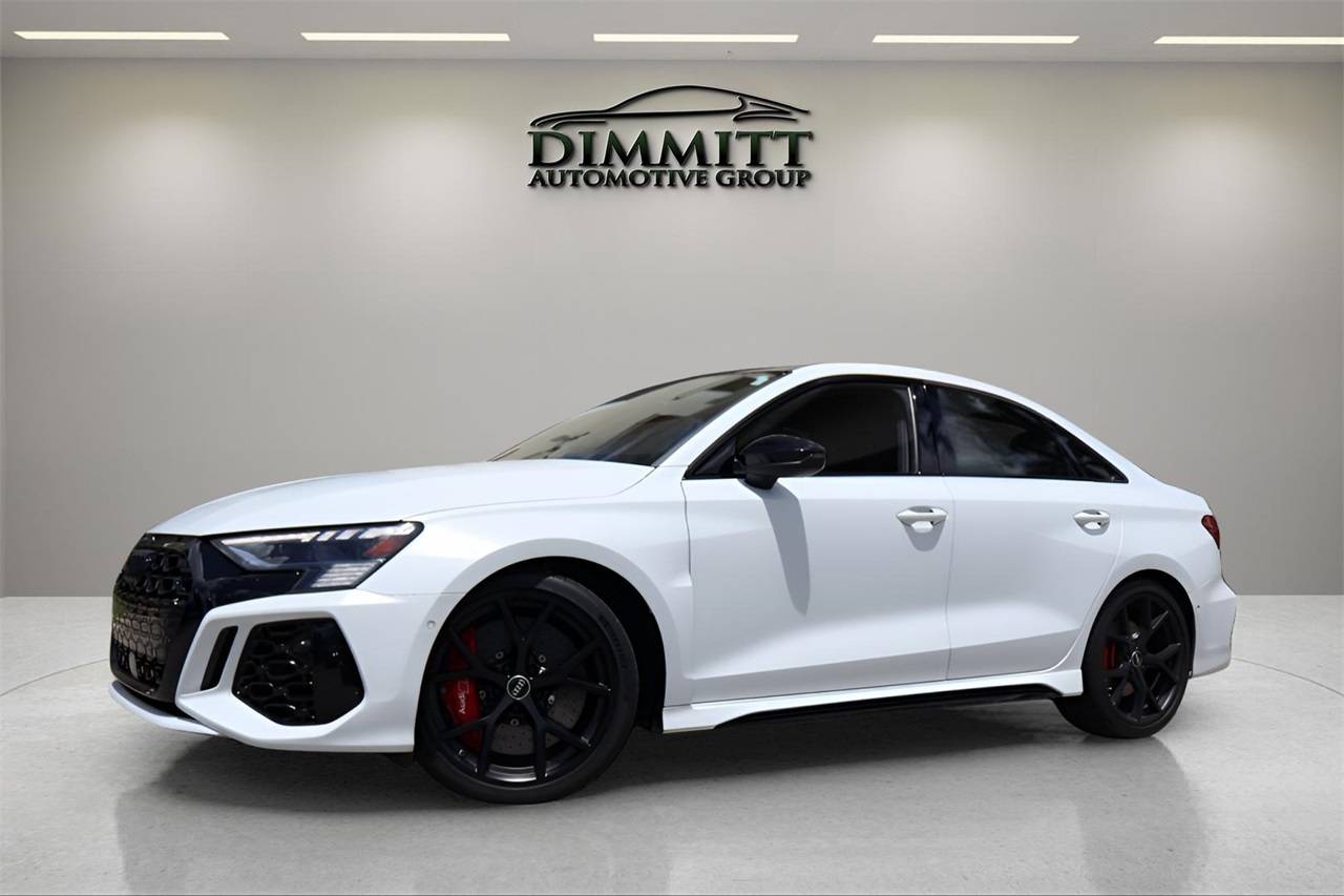 2023 Audi RS 3 Standard — Sedan — 14,489 mi — Pinellas Park, FL