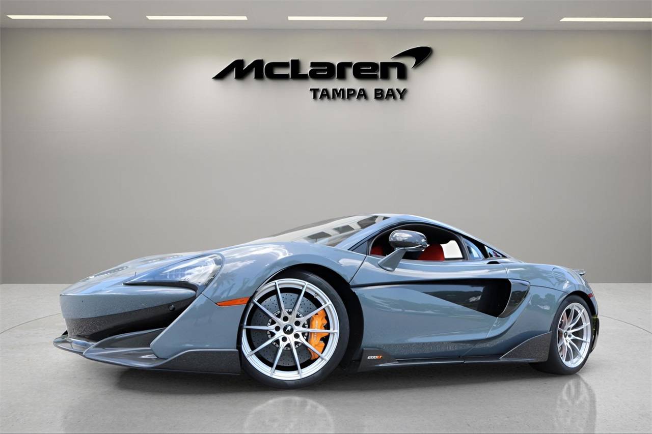 2019 McLaren 600LT