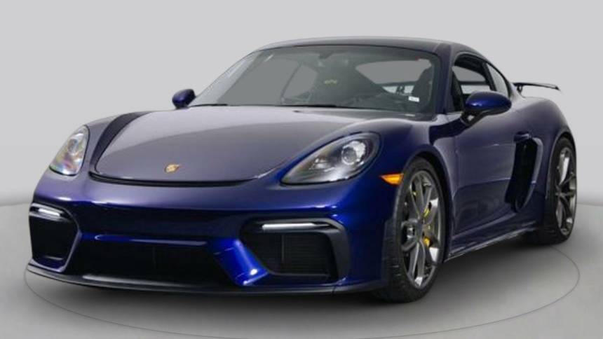 2023 Porsche 718 Cayman GT4 RS — Coupe — 2,007 mi — Pinellas Park, FL