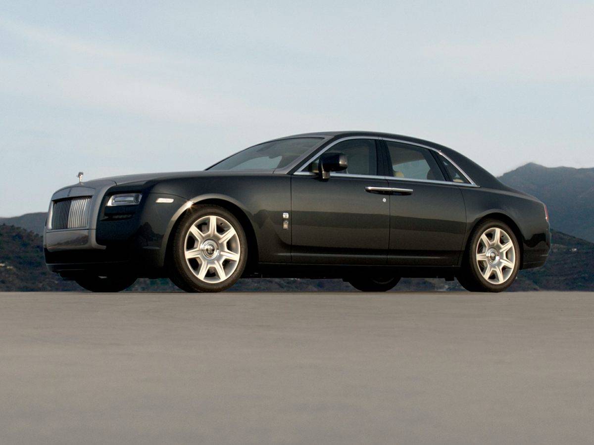 2012 Rolls-Royce Ghost Standard — Sedan — 54,495 mi — Pinellas Park, FL