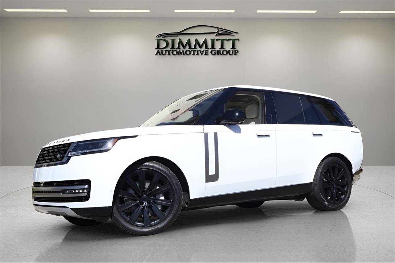 2023 Land Rover Range Rover SE — SUV — 33,789 mi — Pinellas Park, FL