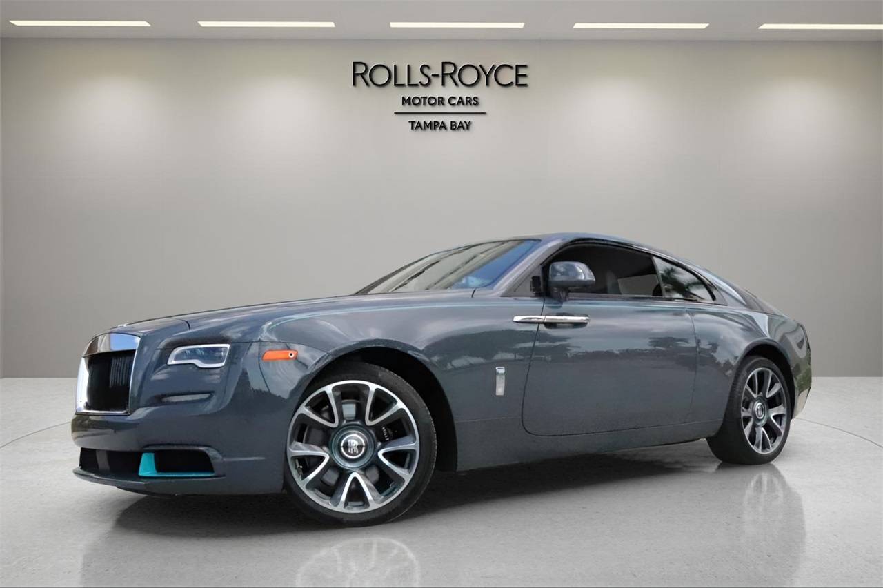 2021 Rolls-Royce Wraith