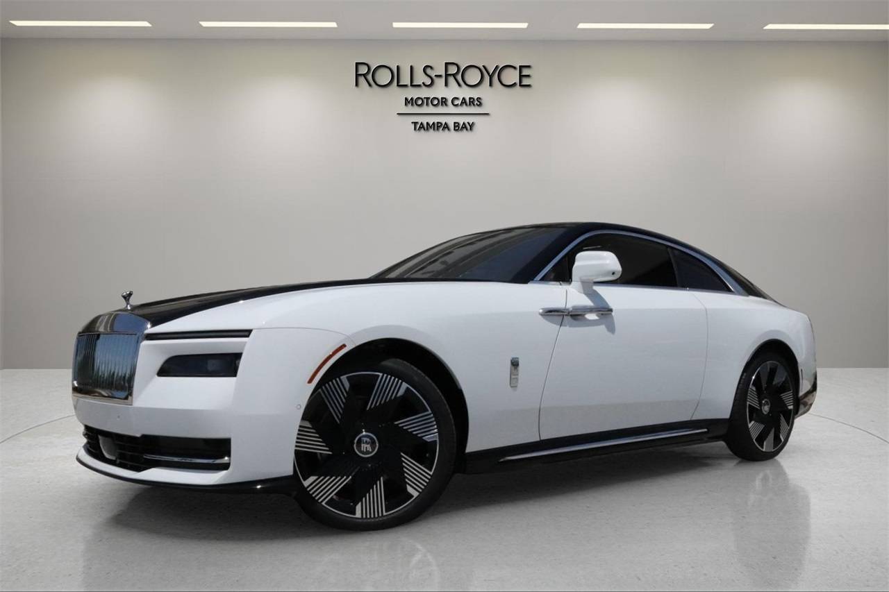 2025 Rolls-Royce Spectre