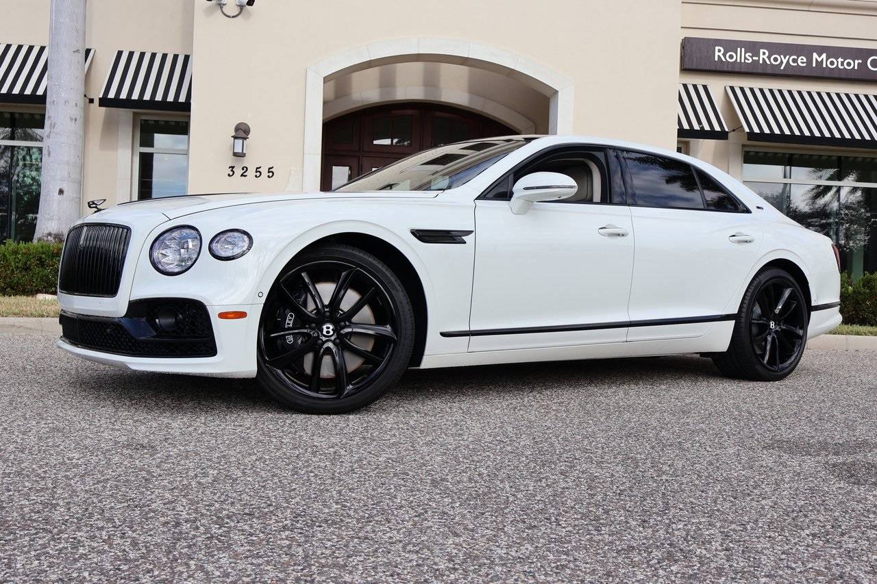 2024 Bentley Flying Spur S — Sedan — 11,918 mi — Pinellas Park, FL