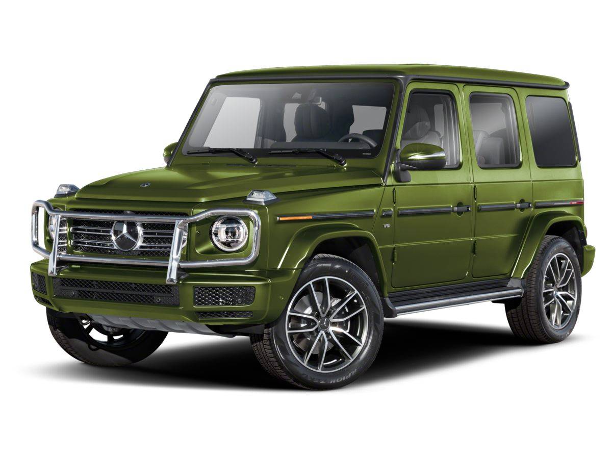 2025 Mercedes-Benz G-Class G 550 — SUV — 14,742 mi — Pinellas Park, FL