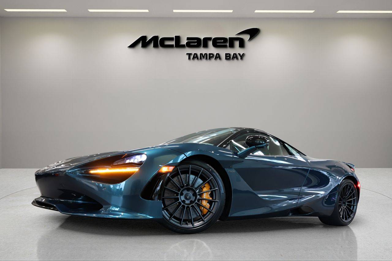 2022 McLaren 765LT Review | Pricing, Trims & Photos - TrueCar