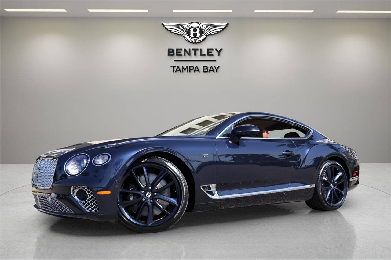 2020 Bentley Continental GT — Coupe — 12,455 mi — Pinellas Park, FL