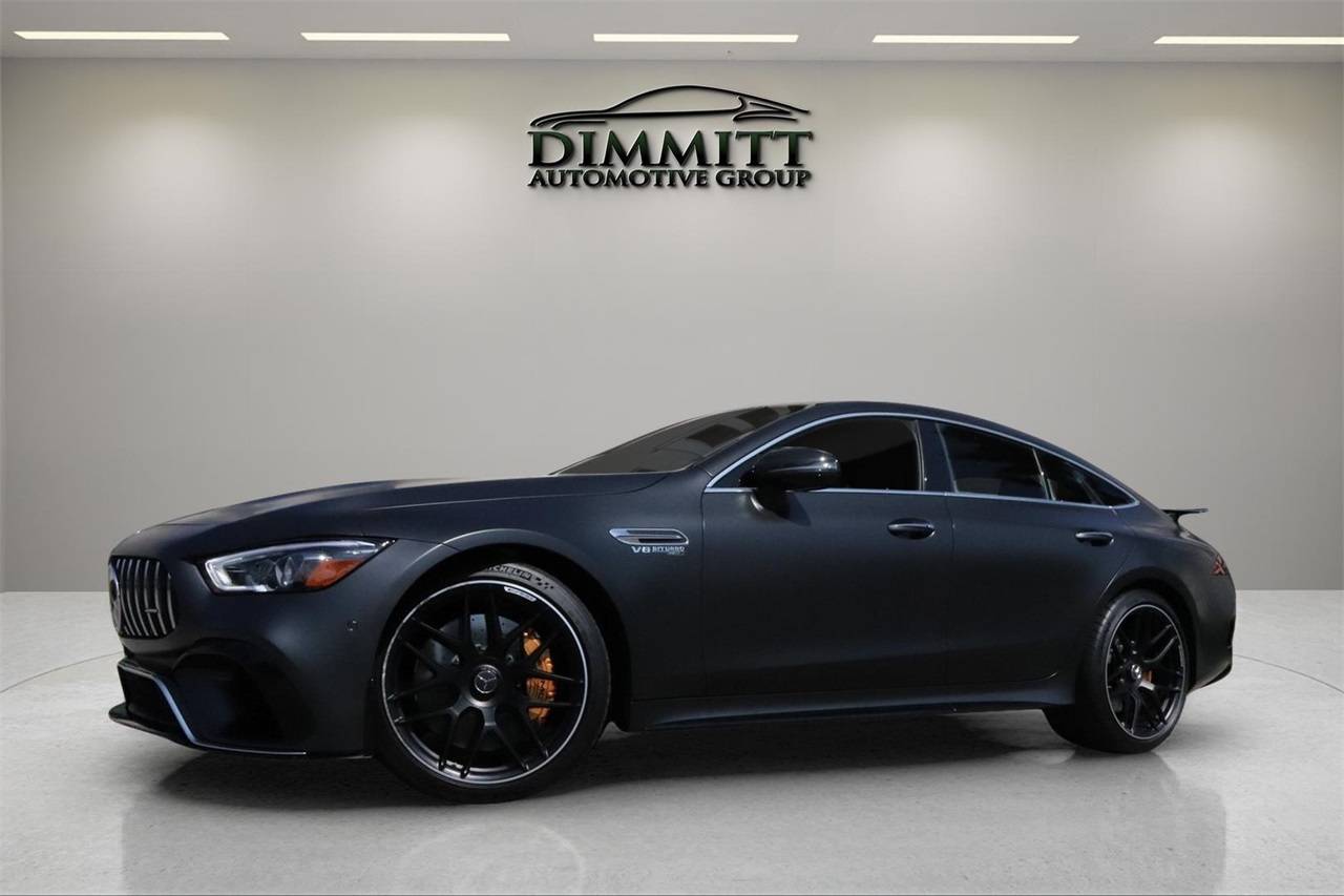 2021 Mercedes-Benz AMG GT AMG GT 63 S — Sedan — 16,650 mi — Pinellas Park, FL