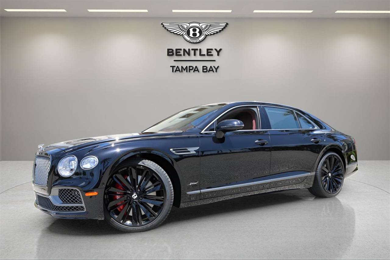 2024 Bentley Flying Spur Speed — Sedan — 1,182 mi — Pinellas Park, FL