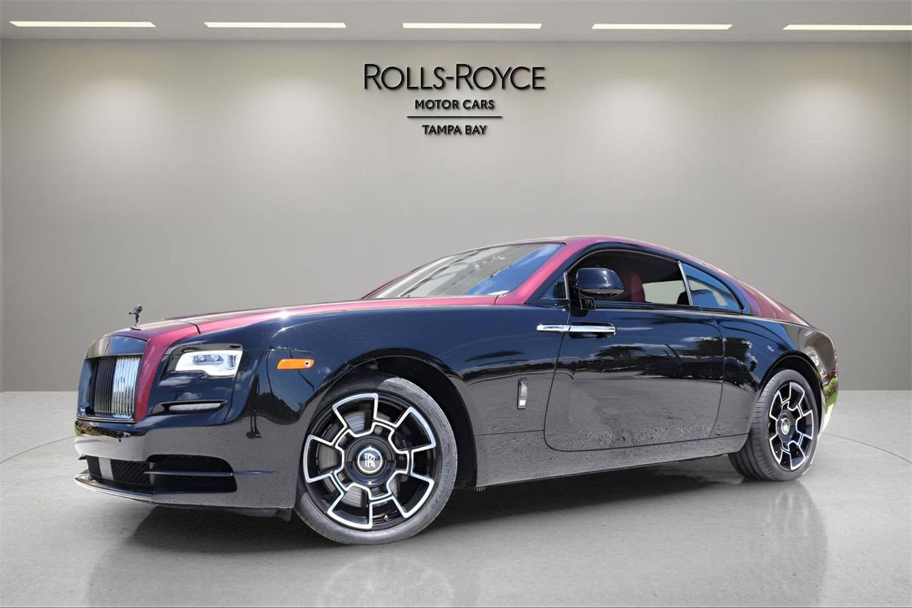 2019 Rolls-Royce Wraith