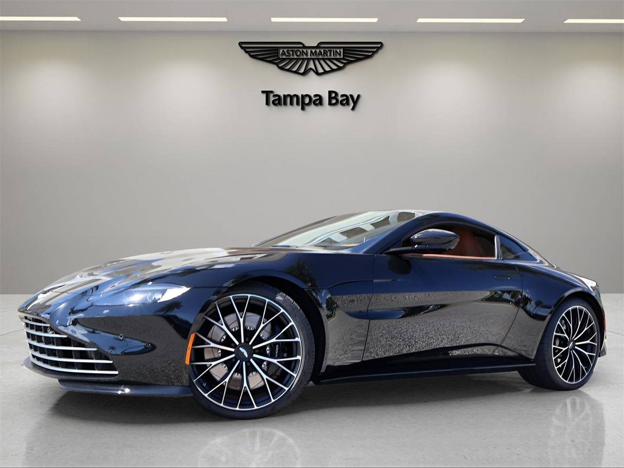 2023 Aston Martin Vantage Standard — Coupe — 1,384 mi — Pinellas Park, FL