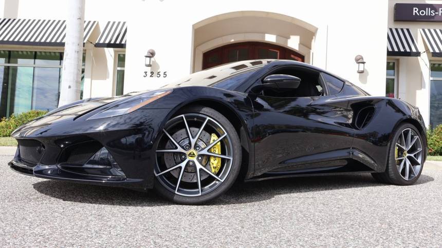 2024 Lotus Emira