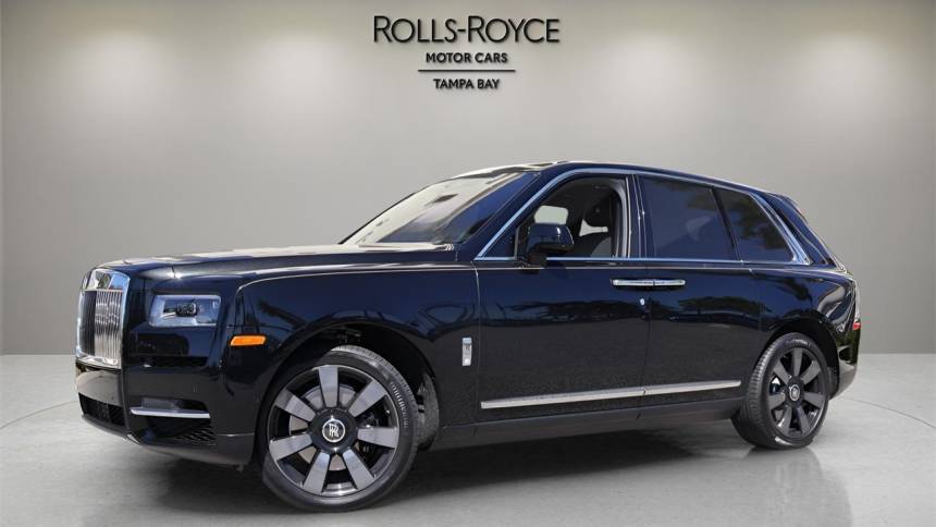 2022 Rolls-Royce Cullinan Base