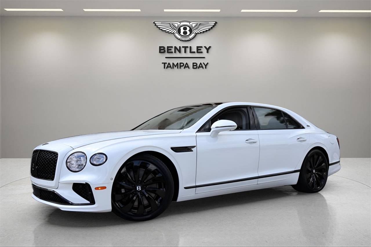 2025 Bentley Flying Spur Black Edition