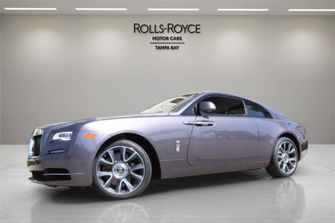 2021 Rolls-Royce Wraith